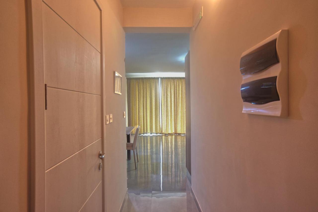 מרססקלה Marbella Holiday Apartments - Seafront - Wifi מראה חיצוני תמונה