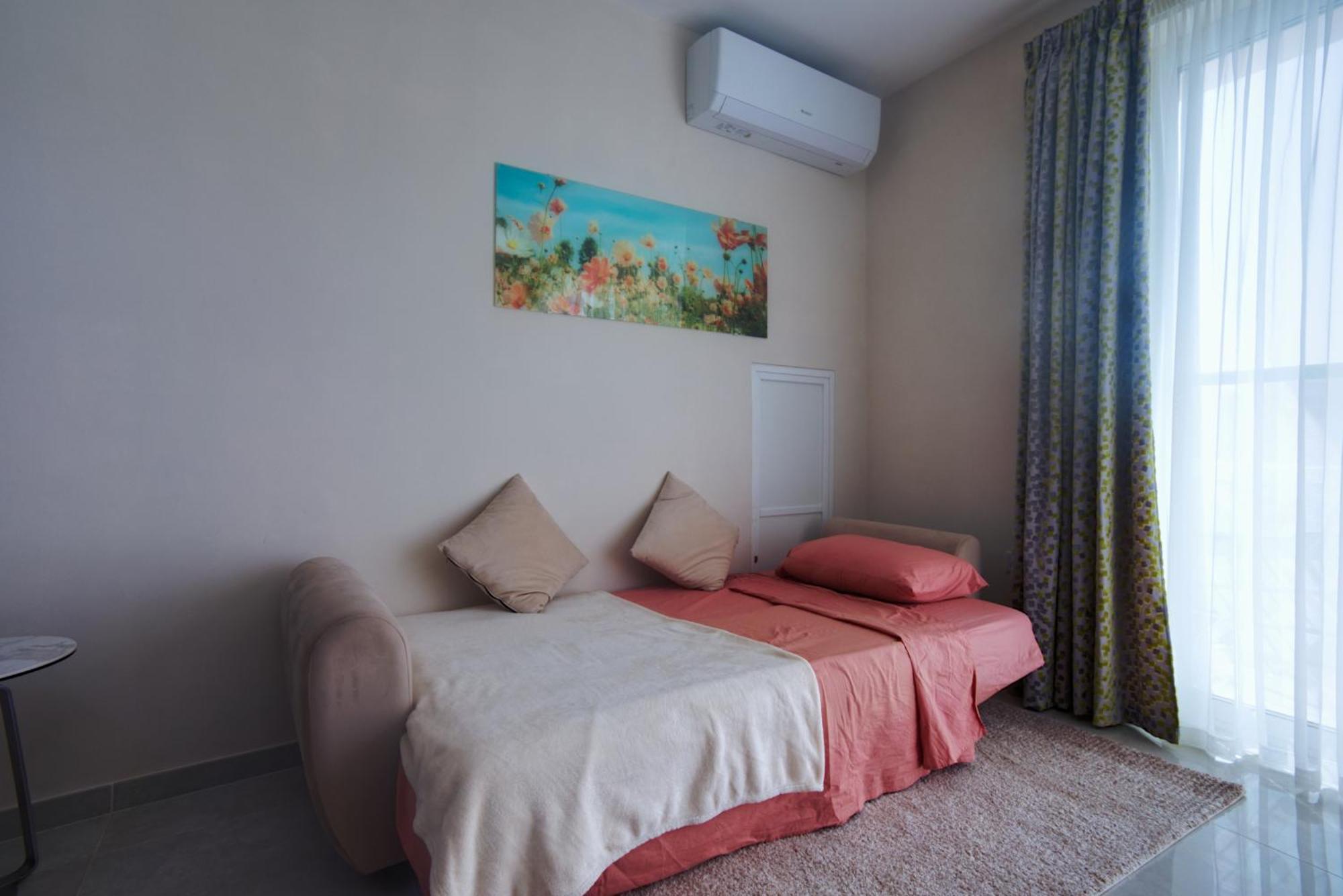 מרססקלה Marbella Holiday Apartments - Seafront - Wifi חדר תמונה